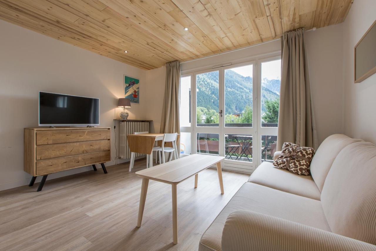 Chamonix Residence Les Periades エクステリア 写真
