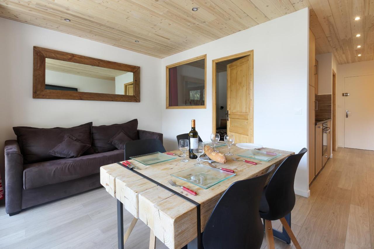 Chamonix Residence Les Periades エクステリア 写真