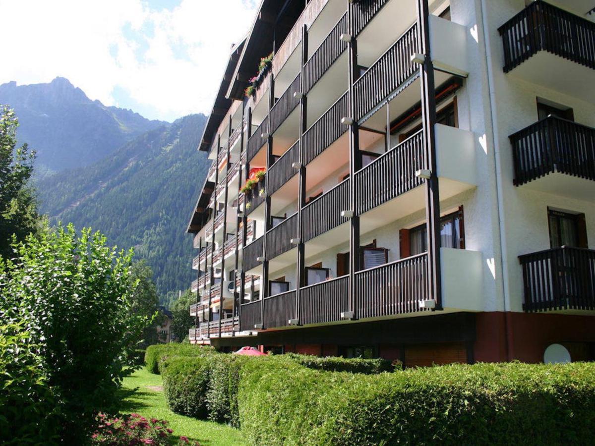 Chamonix Residence Les Periades エクステリア 写真