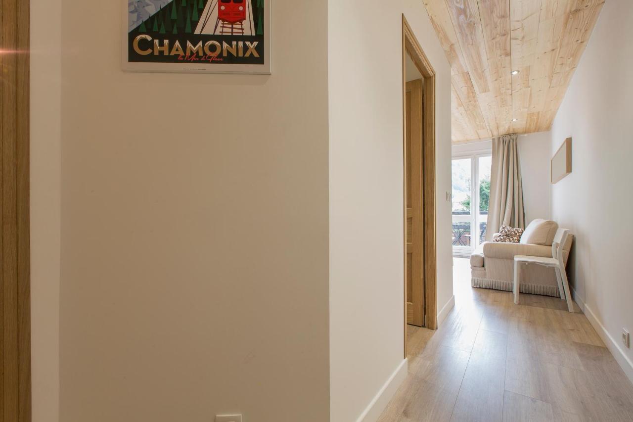 Chamonix Residence Les Periades エクステリア 写真
