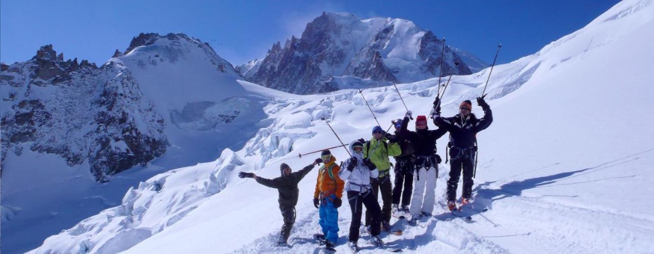 Chamonix Residence Les Periades エクステリア 写真