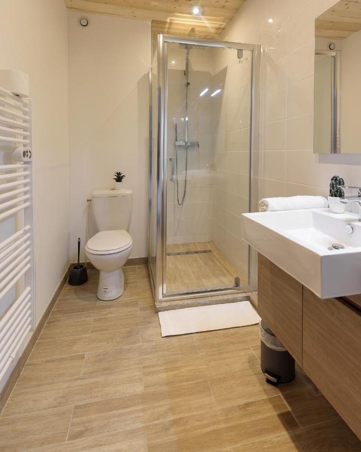 Chamonix Residence Les Periades エクステリア 写真