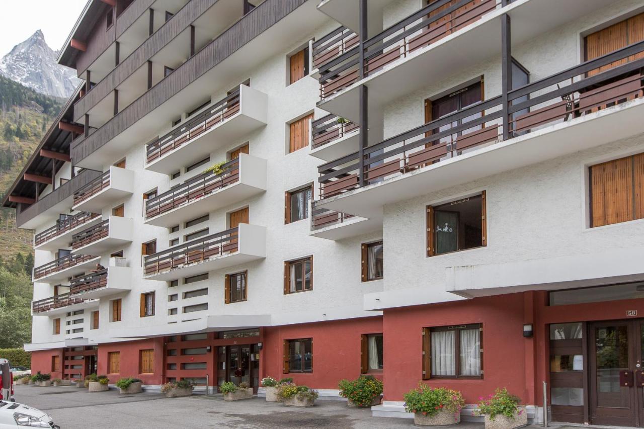 Chamonix Residence Les Periades エクステリア 写真