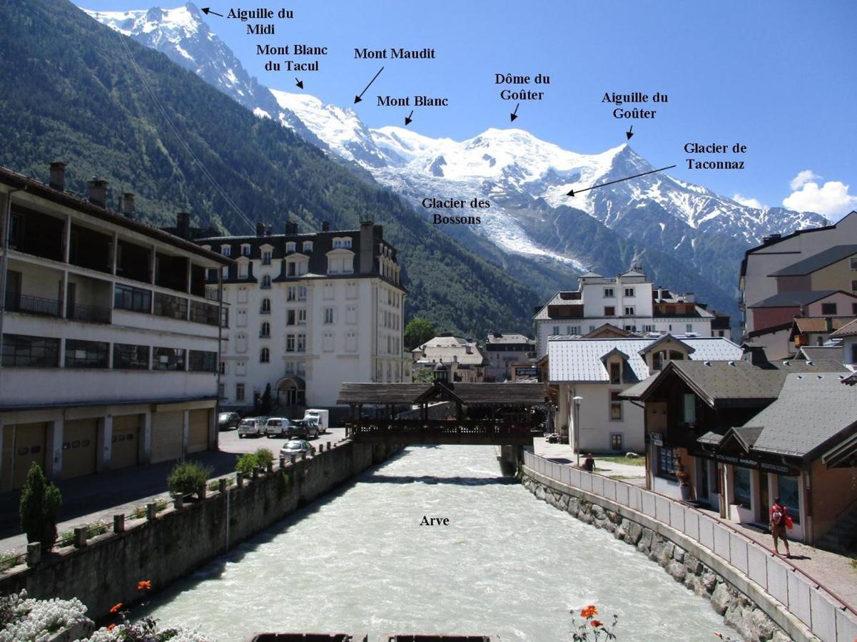 Chamonix Residence Les Periades エクステリア 写真