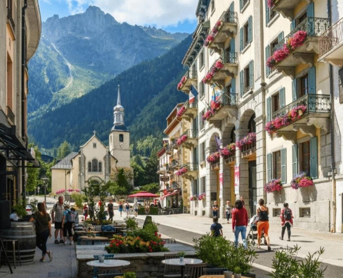 Chamonix Residence Les Periades エクステリア 写真