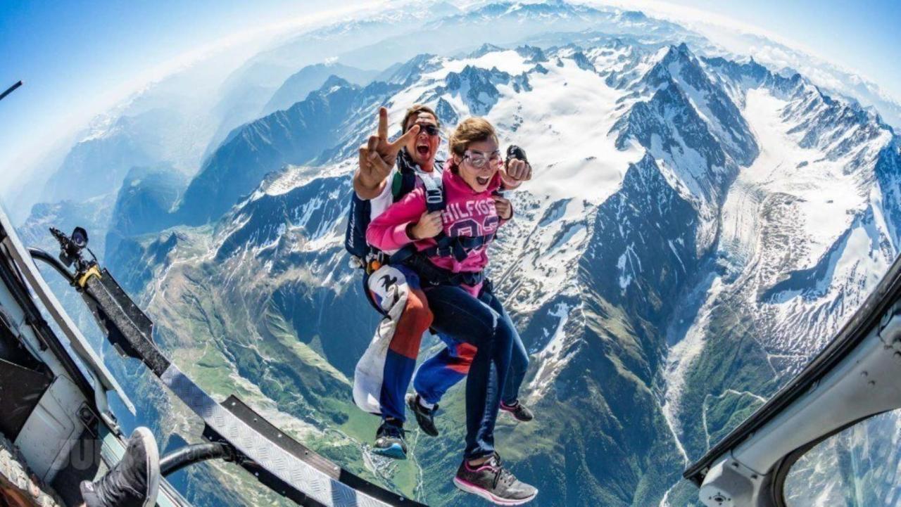 Chamonix Residence Les Periades エクステリア 写真