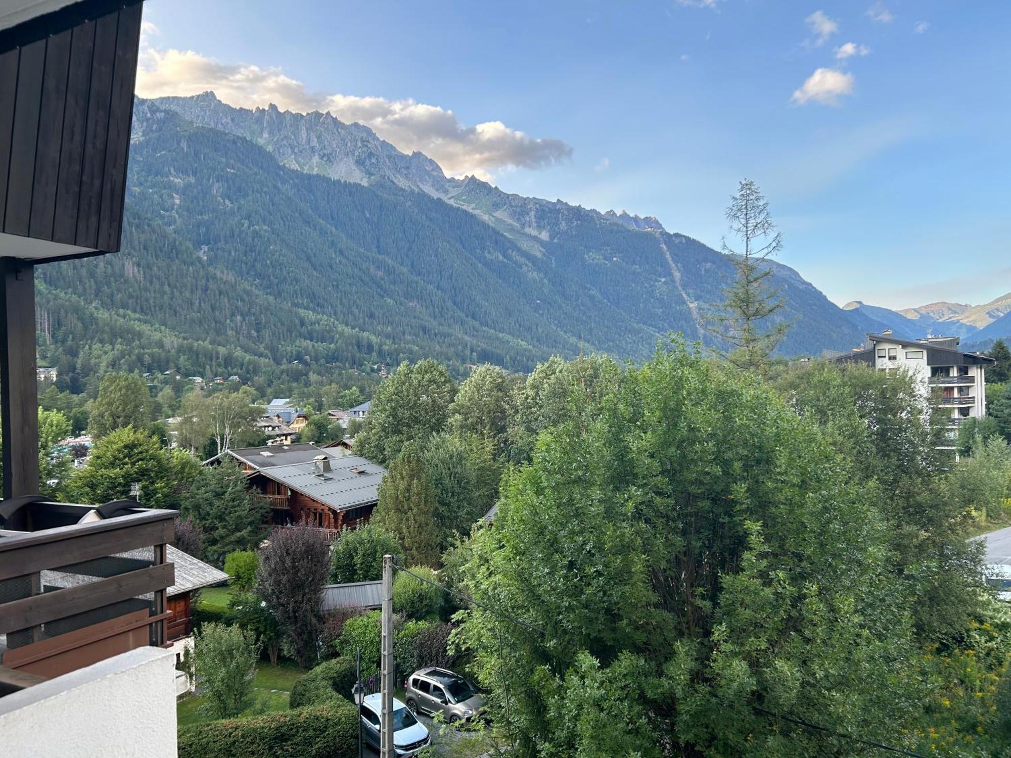 Chamonix Residence Les Periades エクステリア 写真